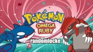 pokemon omega ruby randomlocke