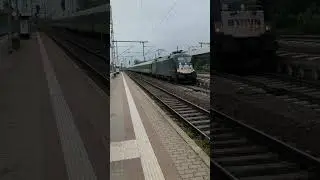 Flixtrain in Gotha