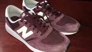 New Balance 420 RevLite. Обзор кроссовок