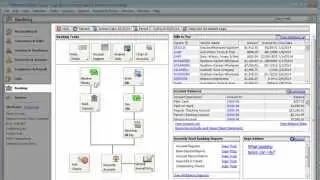 Creating Deposit Slips in Sage 50
