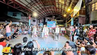 Tribu Bagetz Batala Pilipinas - Tondo Drumbeat Competition 2025 &ldquo;Percussion Category&rdquo;