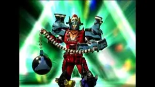 Jungle Pride Megazord with Elephant Power | Jungle Fury | Power Rangers Official