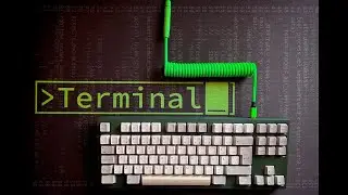 Typing Test | Duck Orion v2 with Brown Alps