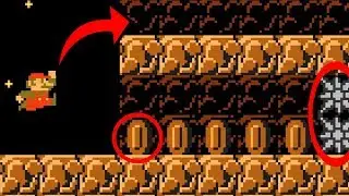 Super Mario Maker 2 🔧 Dont' Follow Coins 🔧 PowerNongX