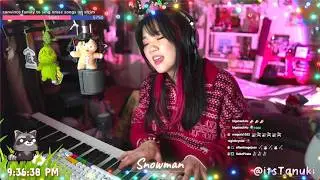 Snowman - Sia (Tanuki cover)
