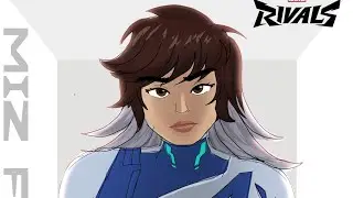 Ms. Fantastic!? 😮 [Marvel Rivals Sketch]