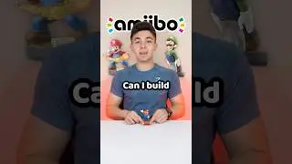 Can I Build A Nintendo Amiibo?