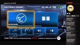 MUT 15 Trade Day and How to make coins stream - 1 / 2