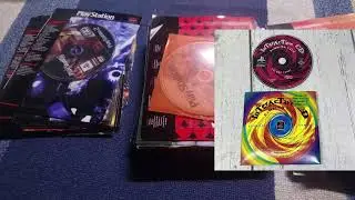 Playstation Demo Discs + Playstation Magazine OPM