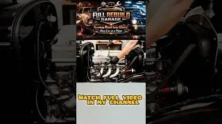 ASMR 1935 Rolls Royce Phantom Restoration | Satisfying No Talking #carrestoration #classiccar #asmr