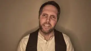 To A Mouse By Robert Burns Performed by Actor Gareth Morrison buymeacoffee.com/GarethMorrisonActor