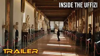 Inside the Uffizi - Tr&aacute;iler subtitulado en espa&ntilde;ol