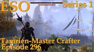 Lovesickness and Antiquities in the Telvanni Peninsula &ndash; Elder Scrolls Online&ndash;Tamrain Crafter&ndash;Ep.296