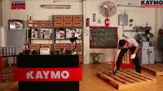 ПНЕВМАТИЧЕСКИЙ КАТУШЕЧНЫЙ ГВОЗДЕЗАБИВАТЕЛЬ (Kaymo)