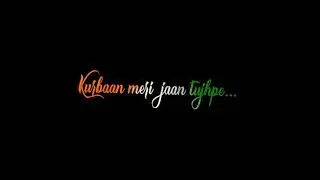 15 August Black screen Whatsapp status / Happy independence day whatsapp status video 2020 /  INDIAN