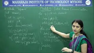 Overview of IPC, Pipes, popen and pclose, co-processes|VII|CSE|Module5|USP|S1