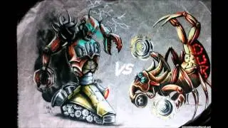 Delirious vs Hadda - The Dubstep Producer Battles - Round 1