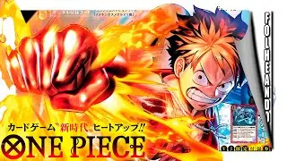 🎴 ONE PIECE CARD GAME I V-Jump 10/2025 - Folheando!