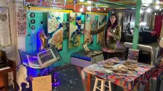 Grace Noel Art Virtual Studio Tour