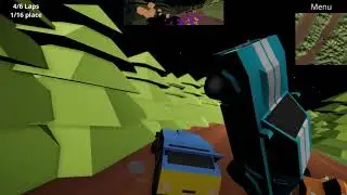 MayhemCars Track Showcase (track_new_09)