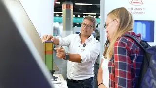 POWTECH & TechnoPharm 2025 -  Highlight-Video - Ulmatec