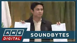 WATCH: Ombudsman files graft charges vs Revilla, DPWH execs over P92-M ghost Bulacan flood project