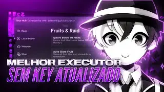 SAIU O NOVO EXECUTOR SEM KEY!