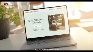 Furniture Website Promo Video | Completed Project by Saavi Studios
