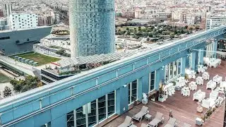 Novotel Barcelona City, Spain | Travel With Urvi