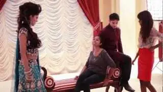 OHM - Magazine Behind The Scenes