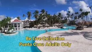 Be Live Collection Punta Cana Resort PART 1 | Cabeza del Toro | Dominican Republic