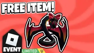 FREE LIMITED ACCESSORY! How to get the Erythia's Fire Dragon for FREE!