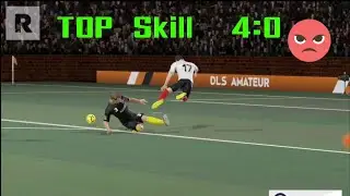 Dls2021/Skill​ football /Dream League Soccer 2021/ DLS 21/ New Android/football game/Soccer​ game