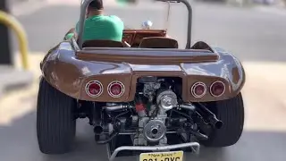 1963 Vw dunebuggy