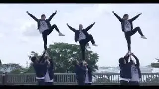 CheerForce SG Immortals Cheerleading MV [Official Cover]