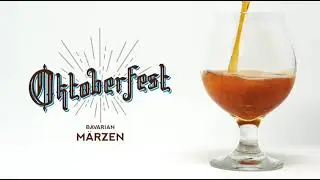 Huss Brewing Oktoberfest, A Real German Beer.
