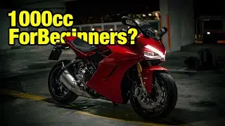 Getting a Liter Bike as Your First?