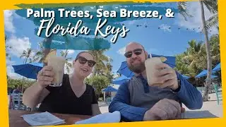 Key West, Ft Zachary Taylor, 4 Different Key Lime Pies, Duval Street - Florida Road Trip Part 3