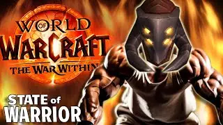BLIZZARD NERFED WARRIOR