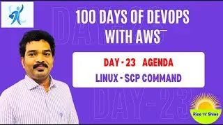 SCP Command in Linux | Secure File Transfer Like a Pro