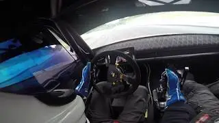 Berserk Racing Volvo 242 @ Verdal Motorsenter