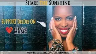 PledgeMusic Campaign Launched!