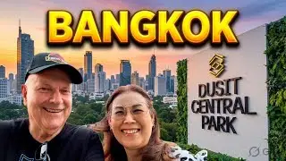 Bangkok-Dusit Central Park