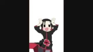 itachi-kun caramelldancen
