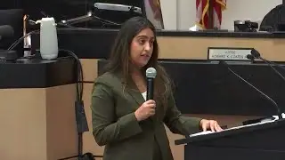 Defense attorney Prya Murad says room in garage 'not some sort of secret'