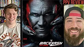 WWE Backlash 2025 - PPV Review | The ZNT Wrestling Show #193