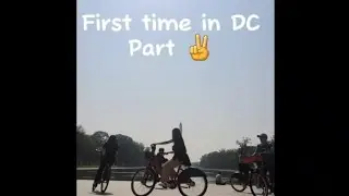 DC Tour: Washington Monument,  WWII Memorial, Lincoln Memorial 🇺🇸 🏛