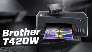 Czy Drukarka Brother DCP-T420W jest najlepszą do 1000zł?