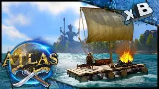 Poopdeck Evolved! :: [PE] Atlas Let's Play :: E01