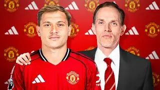 Title Winning Signing…